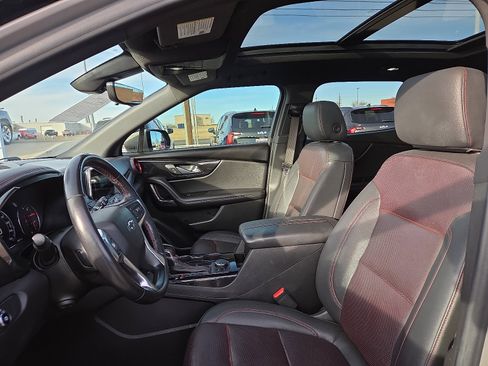 Used 2021 Chevrolet Blazer RS w/ Enhanced Convenience Package image 13