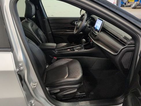 Used 2024 Jeep Compass Limited w/ High Altitude Package AWD/4WD image 29