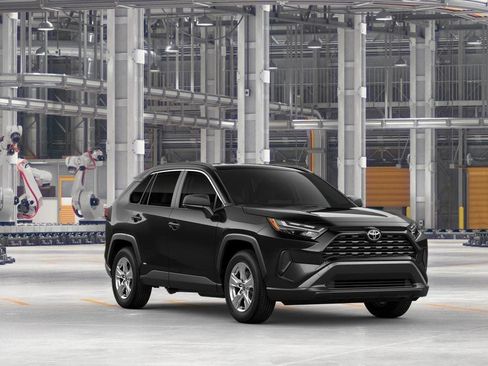 New 2025 Toyota RAV4 LE image 15