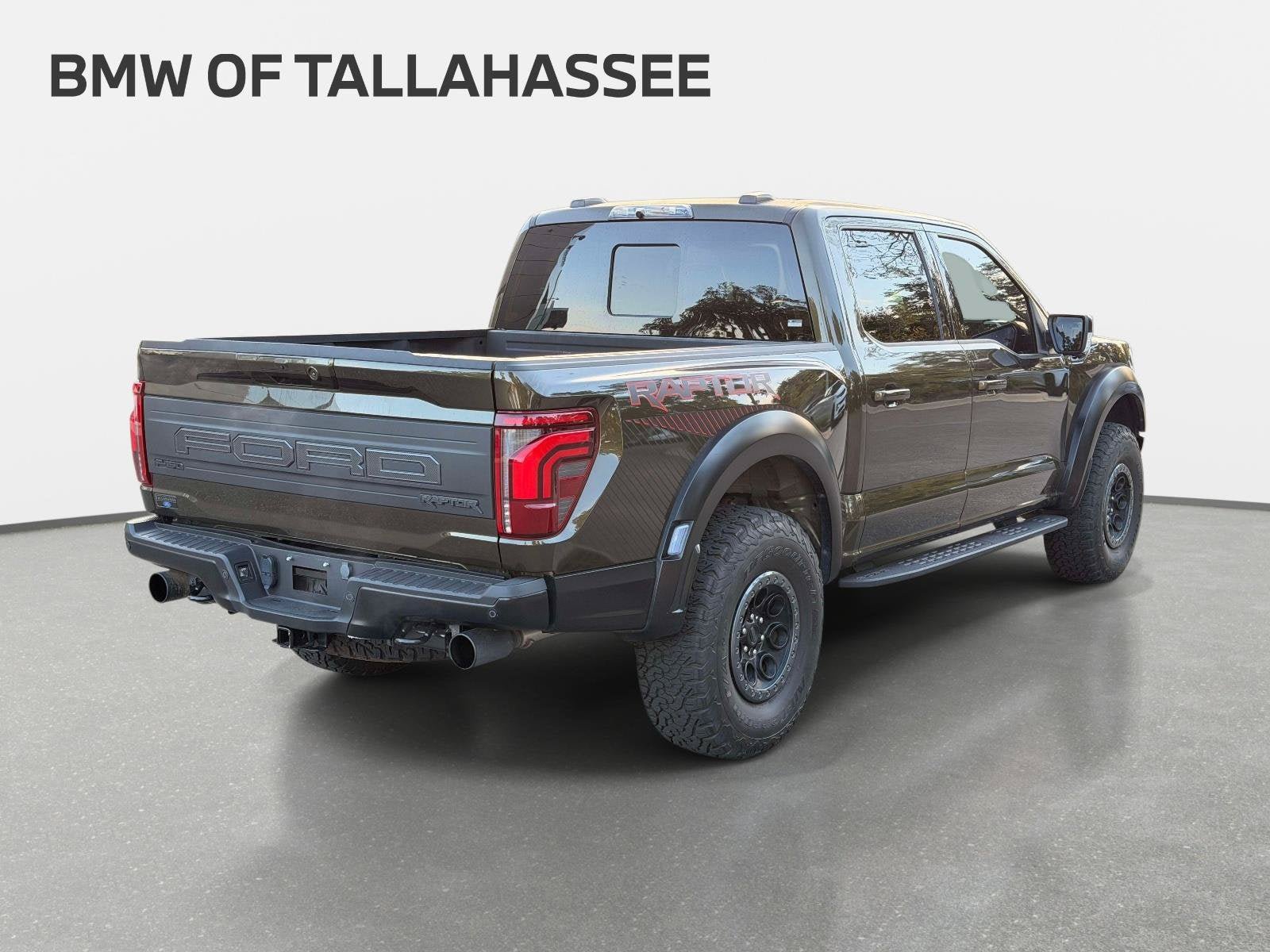 Used 2025 Ford F150 Raptor AWD/4WD image 5