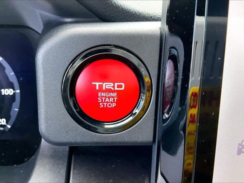 Used 2025 Toyota 4Runner TRD Sport Premium RWD image 32
