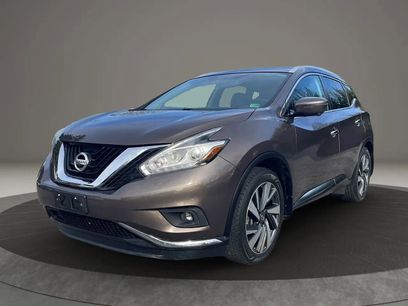 Used 2018 Nissan Murano Platinum w/ Cargo Package