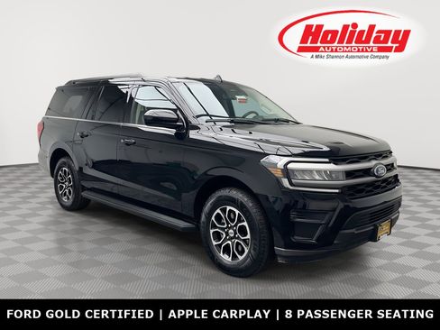 Certified 2024 Ford Expedition Max XLT image 1