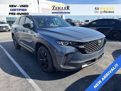 Used 2024 MAZDA CX-50 AWD 2.5 S w/ Cargo Package