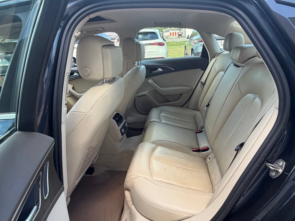Used 2018 Audi A6 2.0T Premium Plus AWD/4WD image 28