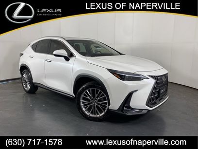 Certified 2023 Lexus NX 350 AWD w/ Luxury Package