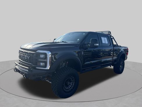 Used 2024 Ford F250 Lariat w/ Lariat Ultimate Package AWD/4WD image 2