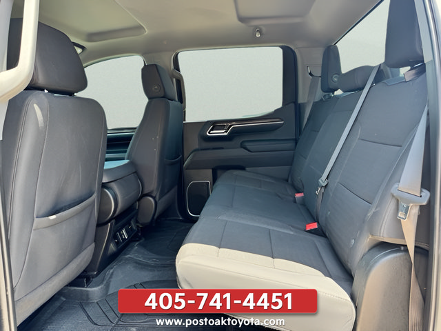Used 2024 Chevrolet Silverado 1500 RST w/ Protection Package AWD/4WD image 27