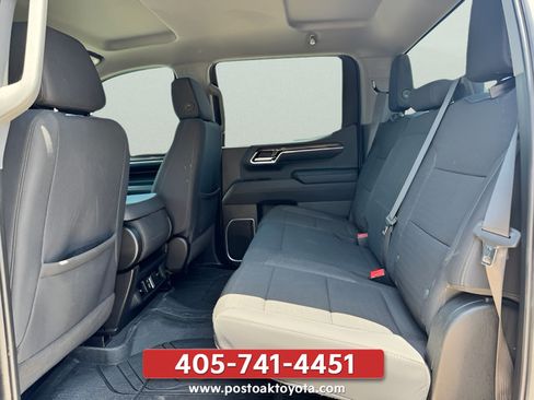 Used 2024 Chevrolet Silverado 1500 RST w/ Protection Package AWD/4WD image 27