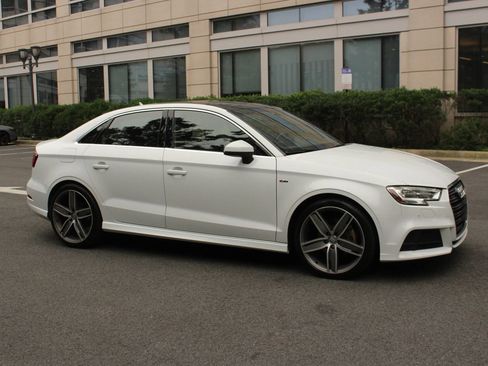 Used 2018 Audi A3 2.0T Premium Plus w/ Premium Plus Package AWD/4WD image 2