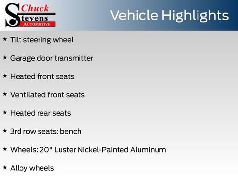 New 2026 Ford Explorer Platinum RWD image 9