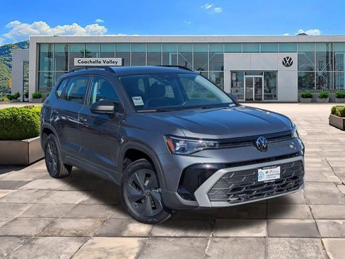 New 2026 Volkswagen Taos S image 1