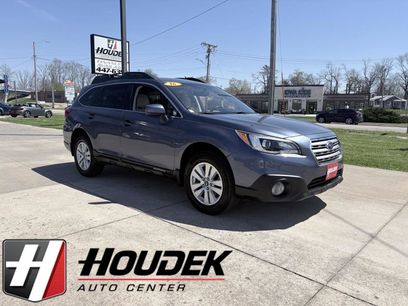 Used 2016 Subaru Outback 2.5i Premium w/ Popular Package #2
