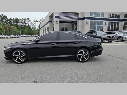 Used 2022 Honda Accord Sport image 18
