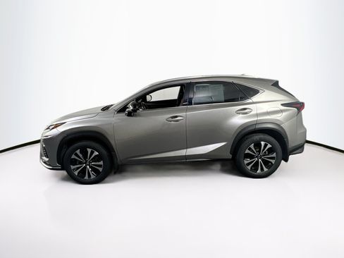 Used 2021 Lexus NX 300 F Sport w/ Accessory Package 2 AWD/4WD image 8