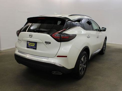 Certified 2024 Nissan Murano SV FWD image 5