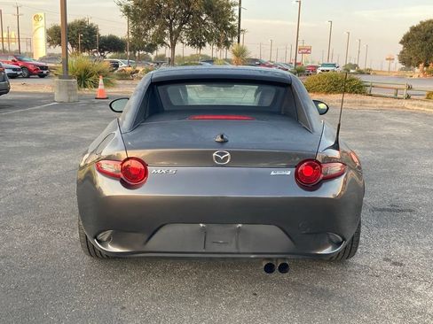 Used 2017 MAZDA MX-5 Miata RF Grand Touring RWD image 6