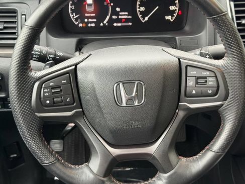 Certified 2024 Honda Ridgeline TrailSport image 15