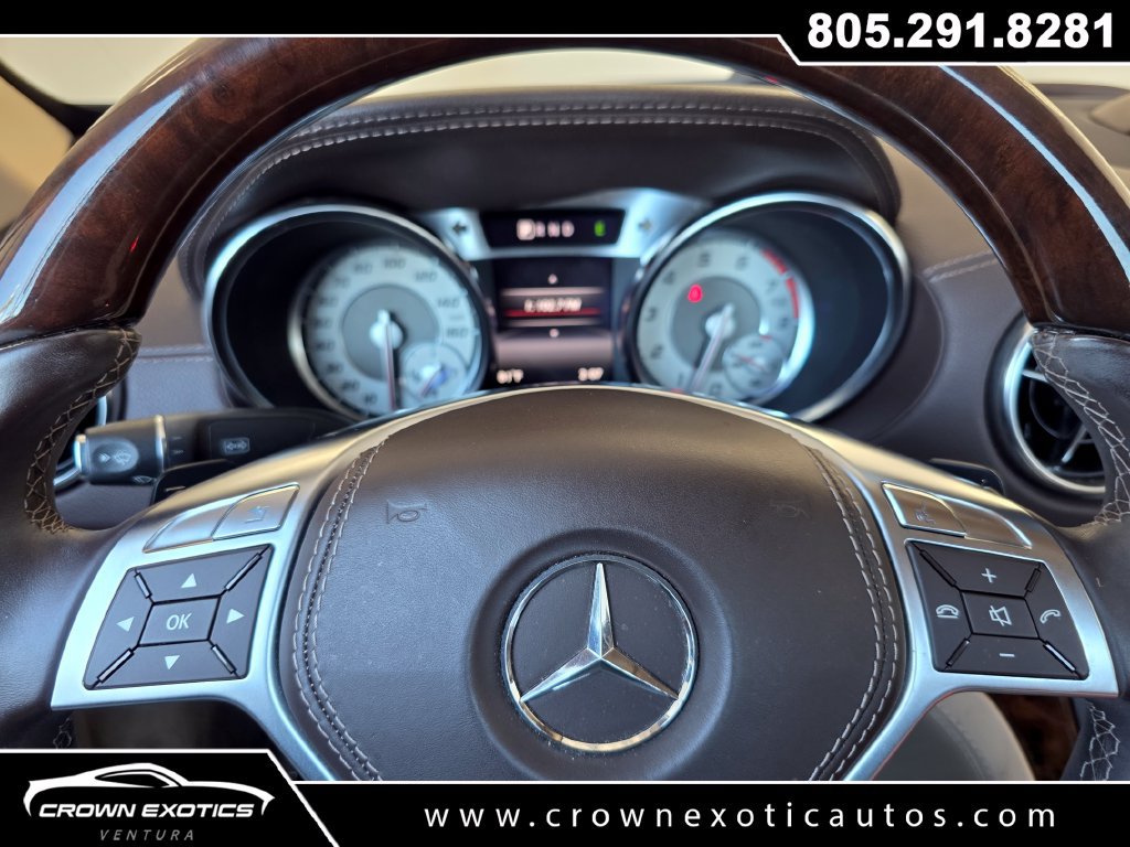 Used 2014 Mercedes-Benz SL 550 image 40