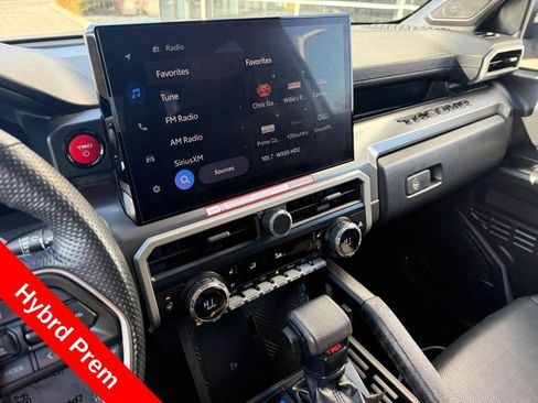 Used 2024 Toyota Tacoma TRD Off-Road w/ TRD Off Road Premium Package AWD/4WD image 25