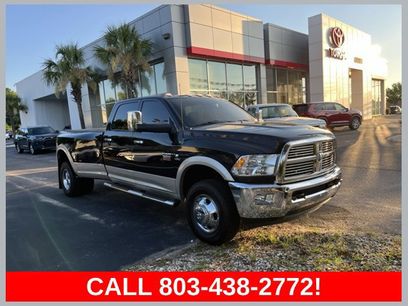 Used 2010 Dodge Ram 3500 Truck Laramie w/ Cold Weather Group