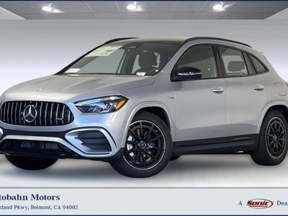 New 2026 Mercedes-Benz GLA 35 AMG 4MATIC