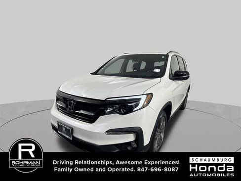 Used 2022 Honda Pilot Sport image 26
