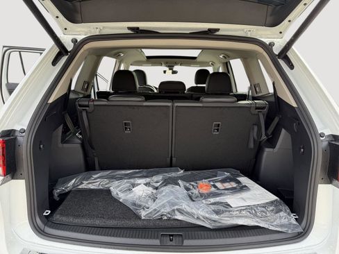 New 2026 Volkswagen Atlas SEL image 12