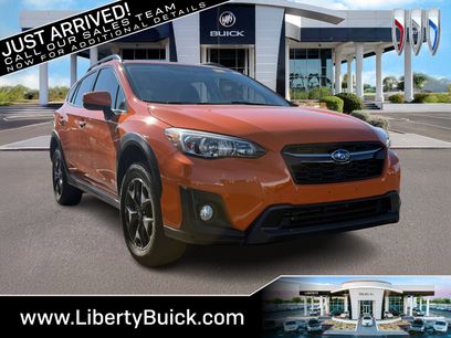 Used 2019 Subaru Crosstrek 2.0i Premium