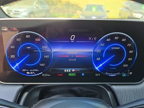 Certified 2023 Mercedes-Benz EQE 350+ 4MATIC SUV image 19