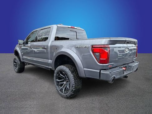 New 2024 Ford F150 XLT w/ Equipment Group 303A High AWD/4WD image 4