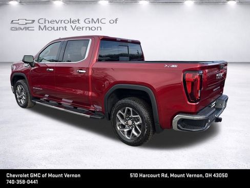 New 2026 GMC Sierra 1500 SLT w/ SLT Premium Plus Package image 3