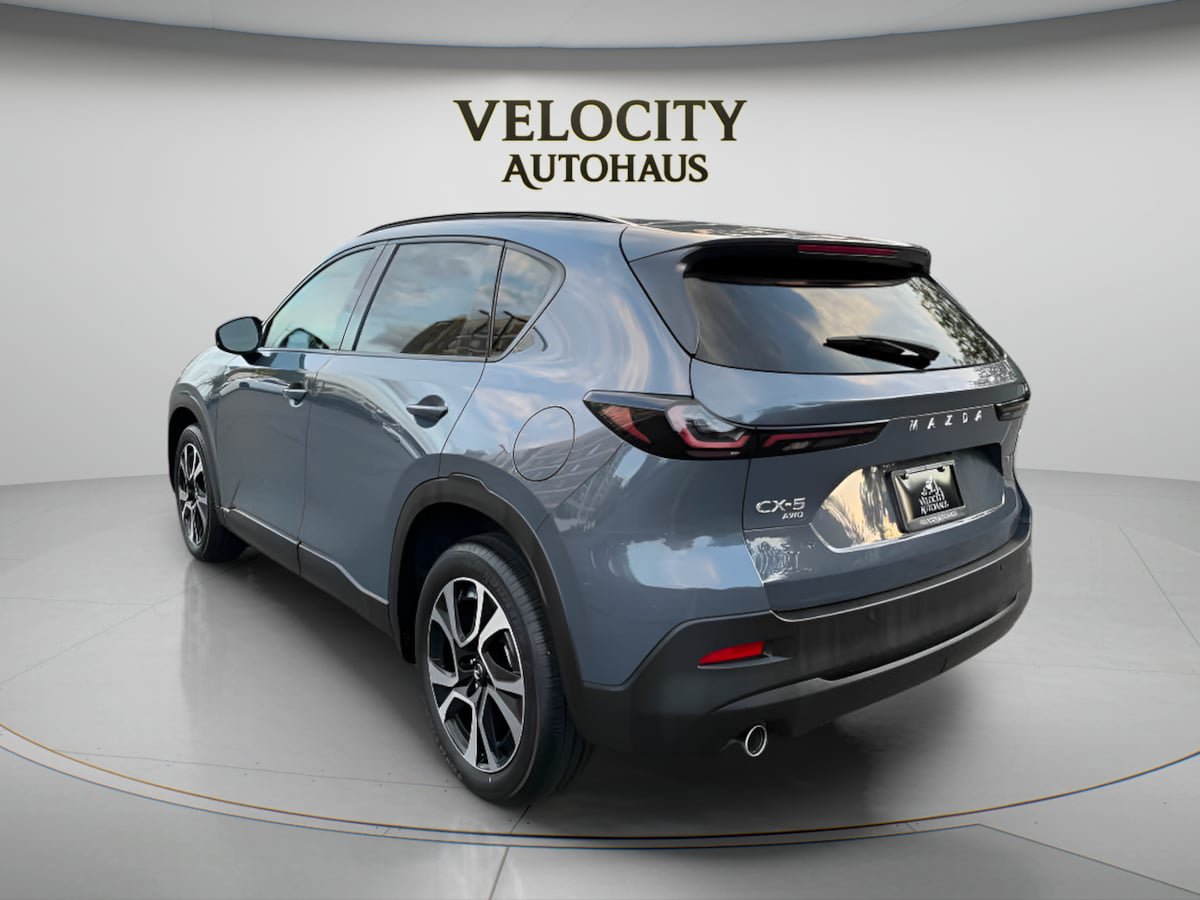 Used 2026 MAZDA CX-5 Preferred AWD/4WD image 5