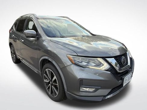 Used 2018 Nissan Rogue SL w/ Premium Package AWD/4WD image 6