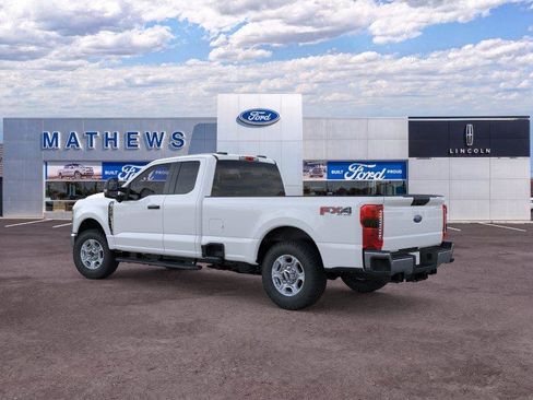 New 2026 Ford F350 XLT w/ 360-Degree Camera Package AWD/4WD image 4