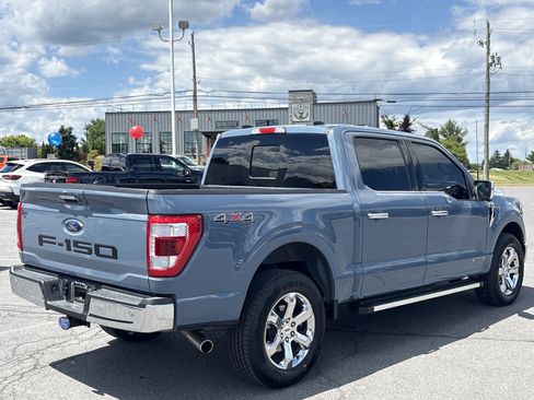 Used 2023 Ford F150 Lariat w/ Equipment Group 502A High AWD/4WD image 4