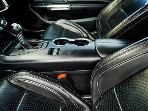 Used 2024 Ford Mustang Premium RWD image 18