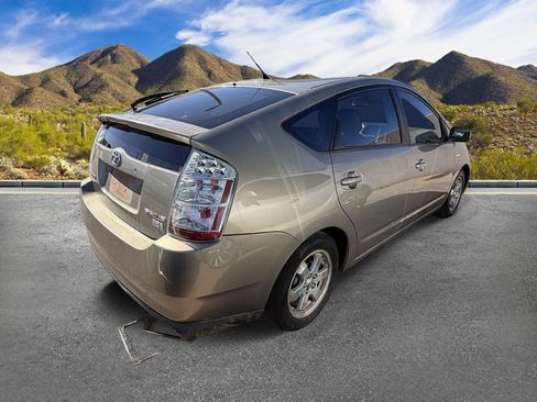 Used 2007 Toyota Prius FWD image 3