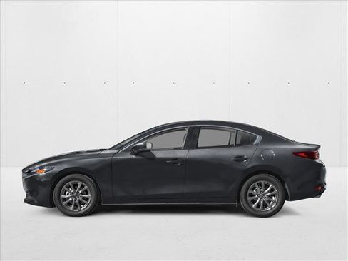 New 2026 MAZDA MAZDA3 s image 3