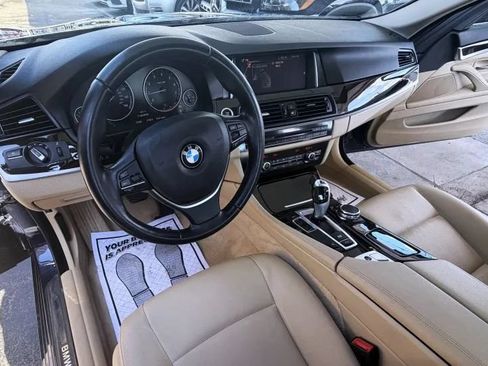 Used 2015 BMW 528i Sedan RWD image 24