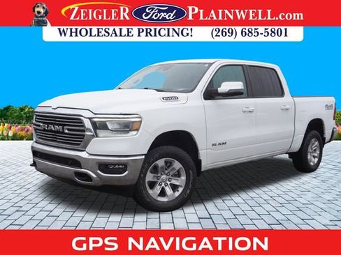Used 2024 RAM 1500 Laramie image 1