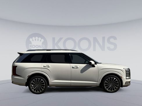 New 2026 Hyundai Palisade Calligraphy image 8