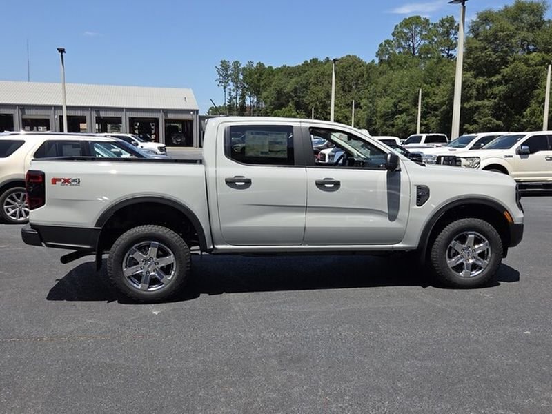 New 2026 Ford Ranger XLT w/ Equipment Group 301A High AWD/4WD image 15