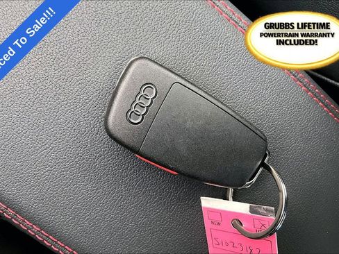 Used 2025 Audi Q3 2.0T Premium Plus AWD/4WD image 13