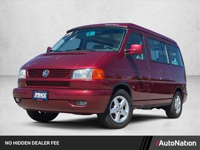 Used 2001 Volkswagen Eurovan