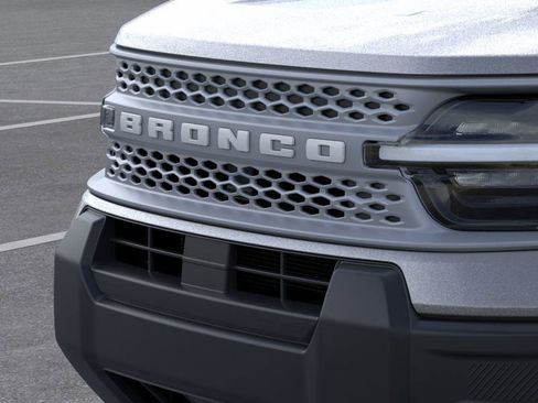 New 2025 Ford Bronco Sport Big Bend w/ Convenience Package image 41
