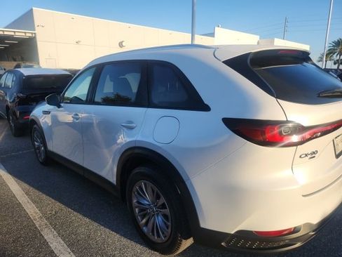 Used 2024 MAZDA CX-90 3.3 Turbo w/ Preferred Plus image 3