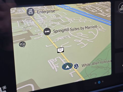 New 2026 Volkswagen Atlas Cross Sport SEL image 4