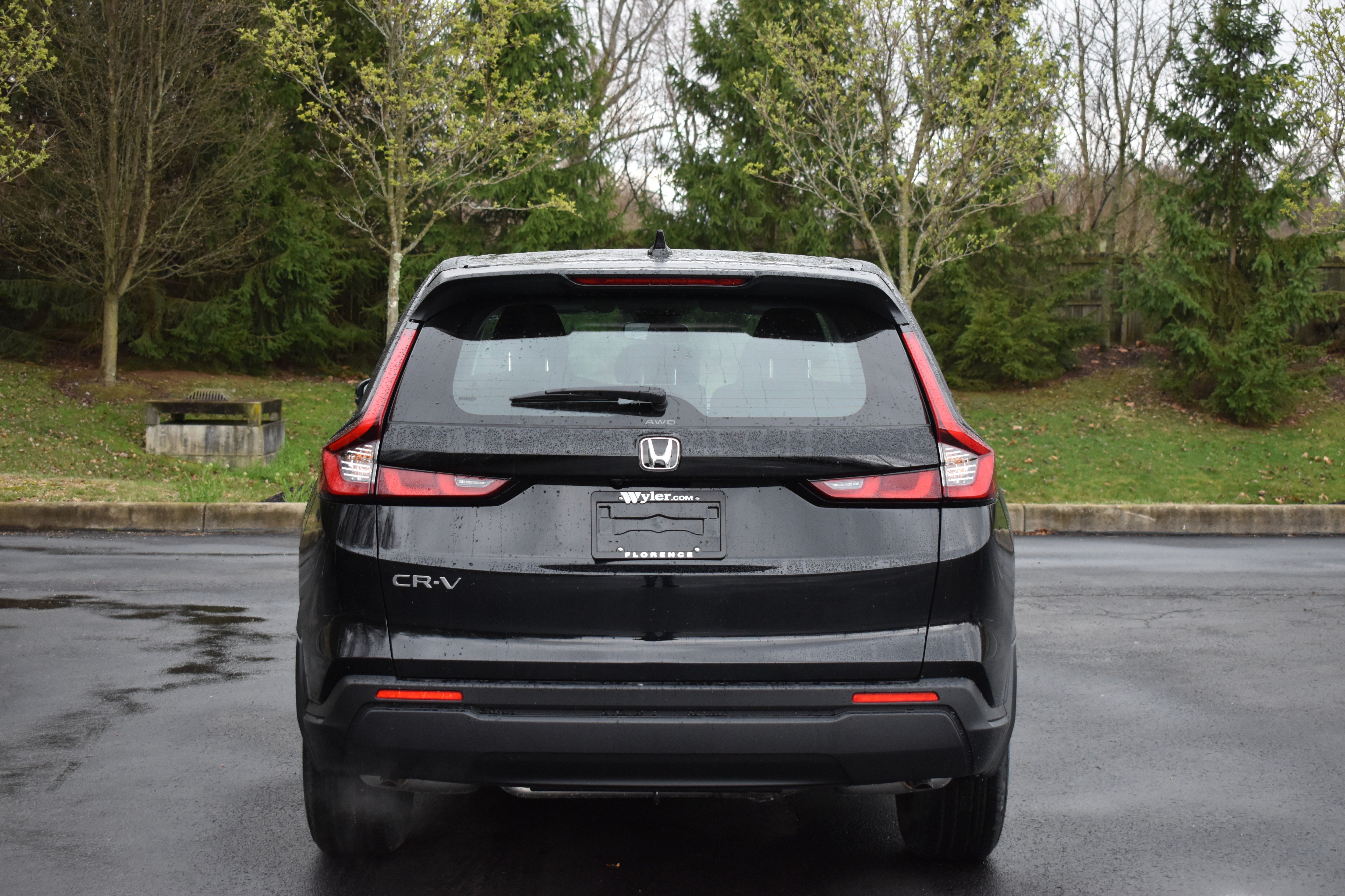 New 2026 Honda CR-V LX image 5