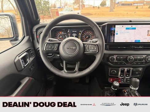 New 2026 Jeep Wrangler Rubicon image 15